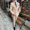 Men's Suit 2 Pieces Double-breasted