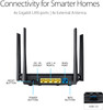 Dual Band Gigabit Wireless Router