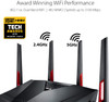 Dual Band Gigabit Wireless Router