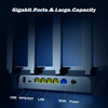 Dual-Band Wireless Router