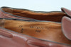 ALDEN 560 Tassel Moccasin Leather Men's Loafer Shoes - BROWN - sz 13