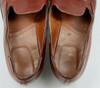 ALDEN 560 Tassel Moccasin Leather Men's Loafer Shoes - BROWN - sz 13