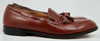 ALDEN 560 Tassel Moccasin Leather Men's Loafer Shoes - BROWN - sz 13