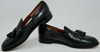 CHURCH'S Kingsley 2 Black Polished Binder Loafer - Tassel - Men's Shoes 13 E