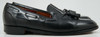 CHURCH'S Kingsley 2 Black Polished Binder Loafer - Tassel - Men's Shoes 13 E