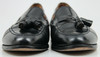 CHURCH'S Kingsley 2 Black Polished Binder Loafer - Tassel - Men's Shoes 13 E