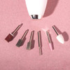 Nail Drill Kit by TOUCHBeauty 6 in 1 Nail Drill Kit with Storage Case