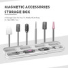 Nail Drill Kit by TOUCHBeauty 6 in 1 Nail Drill Kit with Storage Case