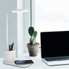 LED Desk Lamp with Wireless Charger
