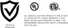 Desk Lamp Wireless Charging, 7W LED