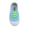 Maxu Kid's Slip On Canvas Shoes Casual Sneakers(Toddler/Little Kid)