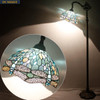Reading Floor Lamp W12H64 Inch (LED Bulb Included)