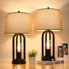 Touch Bedside Table Lamps