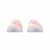 Flamingo Life Pink Plaid Slip-On Canvas Shoe Mens and Womens