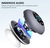 Shower Speaker, HOTT Shower Radios, Water Resistant Bluetooth Speaker 5.0,