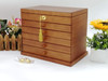Extra Large Wooden Jewelry Box