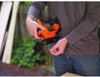 BLACK+DECKER 20V MAX Jig Saw, Tool Only, 4.7 pounds.
