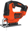 BLACK+DECKER 20V MAX Jig Saw, Tool Only, 4.7 pounds.