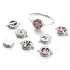 Perfume Essential Oil Diffuser Locket Bracelet