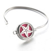 Perfume Essential Oil Diffuser Locket Bracelet