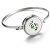 Perfume Essential Oil Diffuser Locket Bracelet