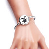 Perfume Essential Oil Diffuser Locket Bracelet