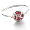 Perfume Essential Oil Diffuser Locket Bracelet