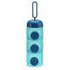 Baby portable milk powder food compartment storage box