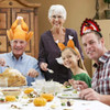 Funny Dancing Turkey Hat