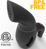 GoAlpha Garment Steamer, Garment Steamer 180ml Handheld for Home