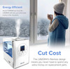 Humidifiers for Large Room Bedroom (6L)
