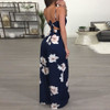 Women Summer Fashion Ladies Clubwear Floral Playsuit Bodycon Party Jumpsuit Trousers