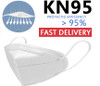 N95 KN95 kn95 n95 mask MASK Mask FFP3 FFP2 PM2.5 Face Anti Pollution Anti-dust Respirator Unisex（10pcs）