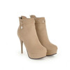 Women's Platform Boots | High Heel Ankle Boots
