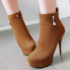 Women's Platform Boots | High Heel Ankle Boots