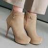 Women's Platform Boots | High Heel Ankle Boots