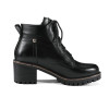 Thick Heel Ankle Boots | Women's Platform Boots