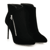 Thin High Heel Ankle Boots | Pointed Toe Ankle Boots