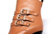 Stiletto High Heel Ankle Boots
