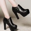 Platform Ankle Boots | High Heel Ankle Boots