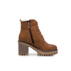 Womens Motorcycle Boots | Lace Up Ankle Boots