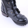 Knee High Combat Boots | Women's Motorcycle Boots