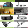 Wireless Charging Industrial Table Lamp