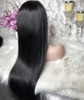 Angela Fake Scalp Frontal Lace Wig Undetectable Glueless Lace Pre_Plucked Natural Hairline | 100% Lace Front Wigs