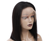 Short Black Lace Front Wig | 100% Lace Front Wig
