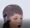 Black Wave Hair Lace Front Wig | 100% Lace Front Wig
