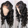 Black Wave Lace Front Wig | 100% Lace Front Wig