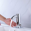 Bathroom Sink Faucets Touchless Sensor Faucet