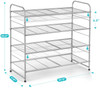 4-Tier Shoe Rack