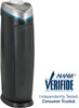 True HEPA Filter Air Purifier with UV Light Sanitizer